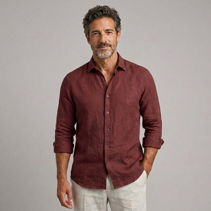 Christopher | Camisa Casual de Verano