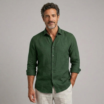 Christopher | Camisa Casual de Verano