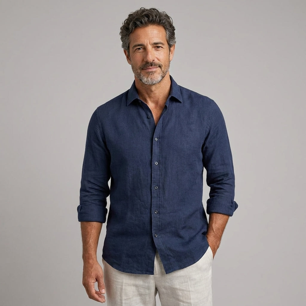 Christopher | Camisa Casual de Verano