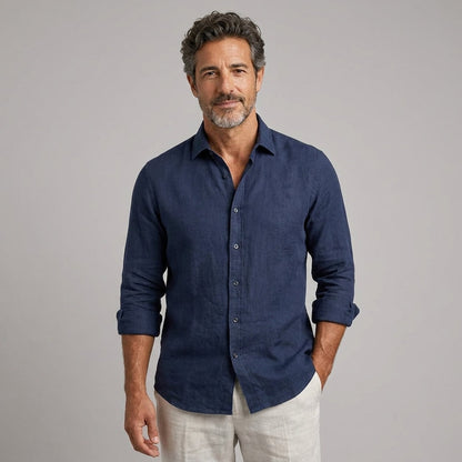 Christopher | Camisa Casual de Verano