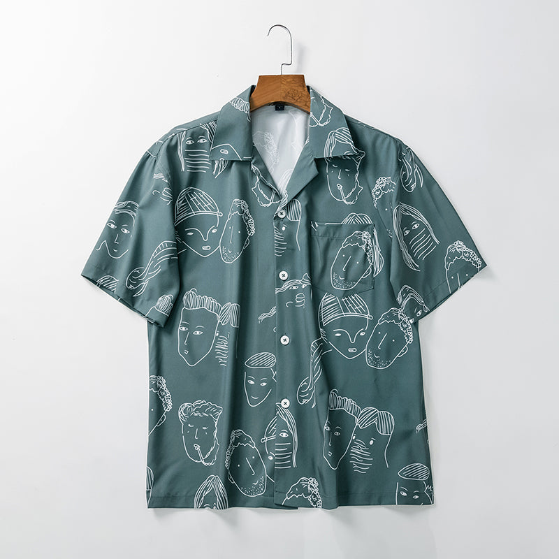 Lorenzo™ | Camisa cubana de verano para hombre