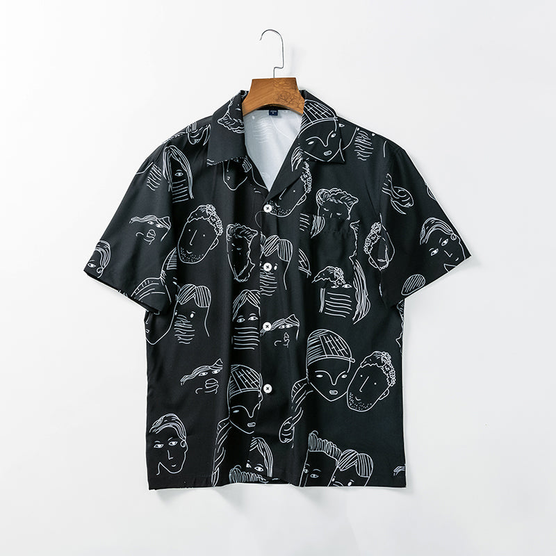 Lorenzo™ | Camisa cubana de verano para hombre