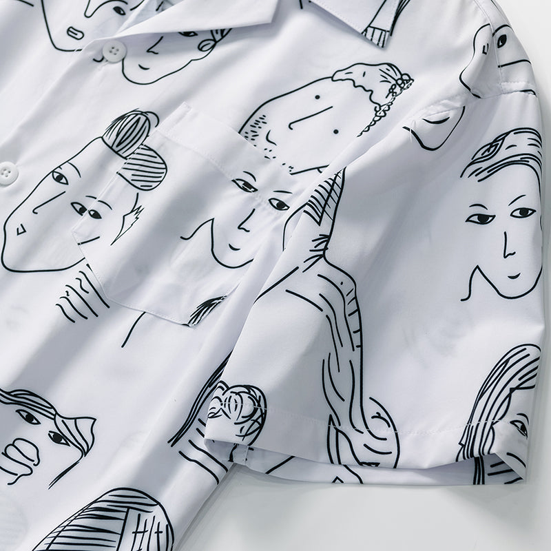 Lorenzo™ | Camisa cubana de verano para hombre