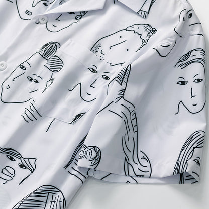 Lorenzo™ | Camisa cubana de verano para hombre