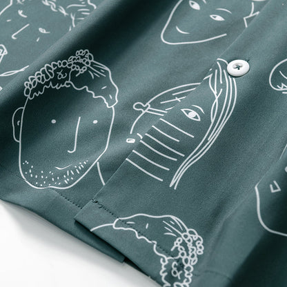 Lorenzo™ | Camisa cubana de verano para hombre