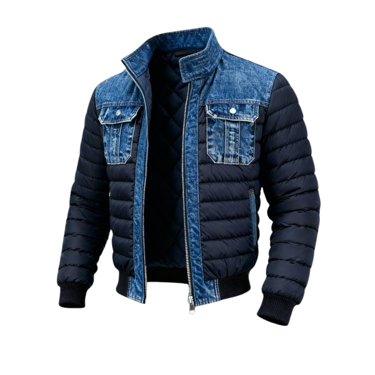 Chaqueta Denim Vintage