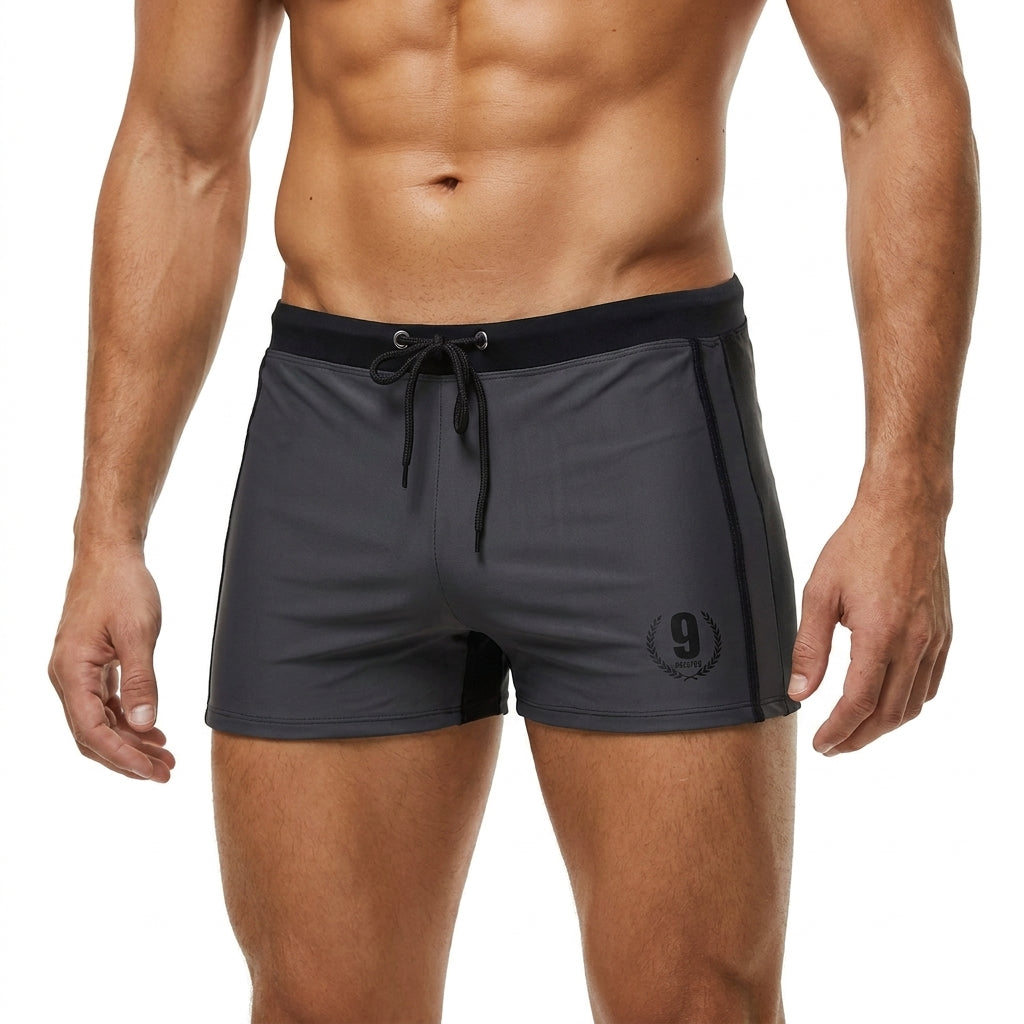 Hugo™ — Bañador deportivo ajustado | 1+1 GRATIS