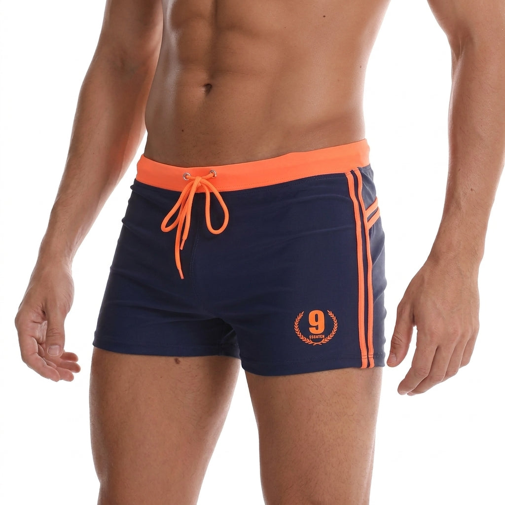 Hugo™ — Bañador deportivo ajustado | 1+1 GRATIS