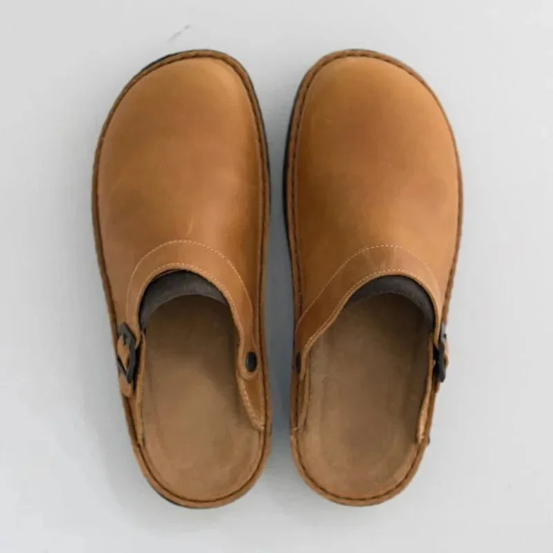 Carla | Zapatos slip-on premium cómodos
