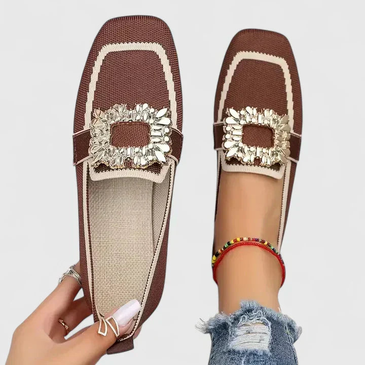 Mariela | Mocasines ortopédicos