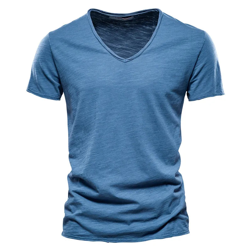 Sergio™ | Camiseta de algodón para verano (1+1 GRATIS)