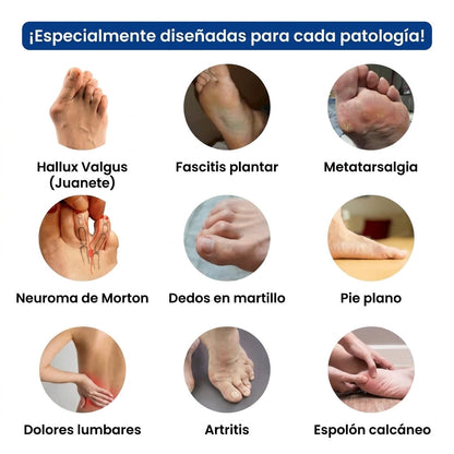 Flora™ | Zapatillas florales con comodidad ortopédica
