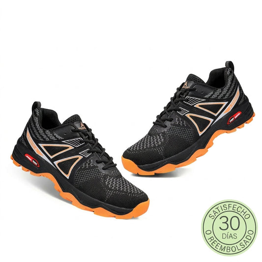 TrekPro™ | Zapatillas ortopédicas para caminar para hombre