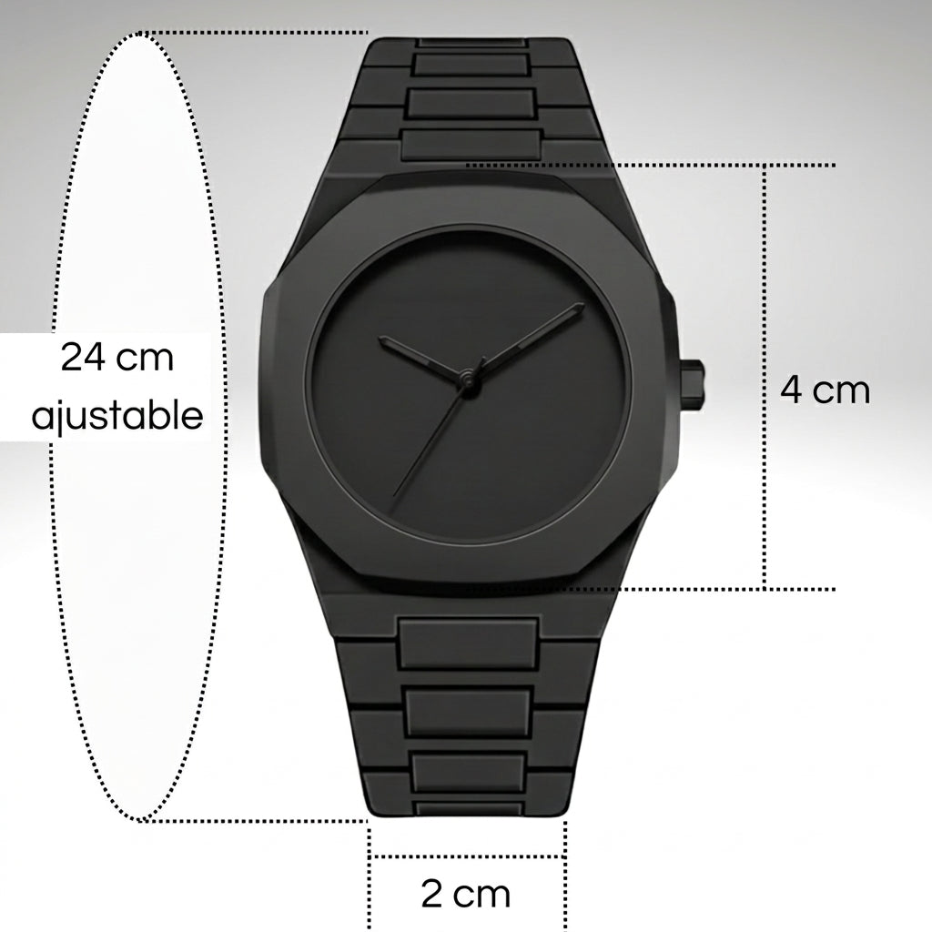 Urbano™ | Reloj de policarbonato