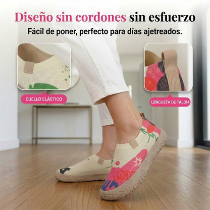 Laura™|Zapatillas ligeras de caminar para mujer