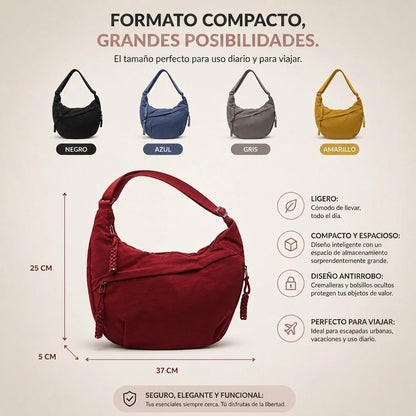 Luna | Bolso de hombro