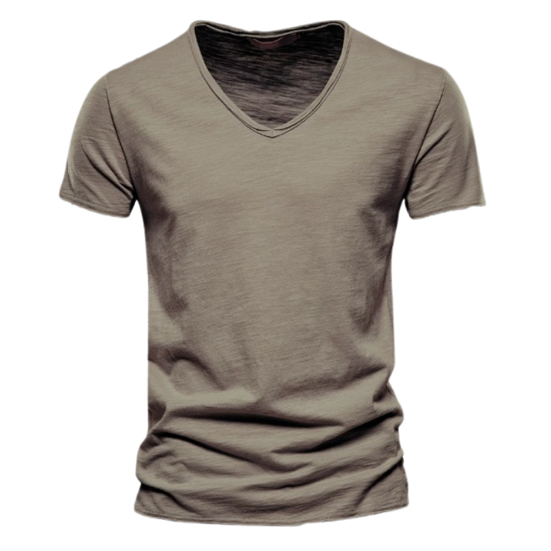 Sergio™ | Camiseta de algodón para verano (1+1 GRATIS)