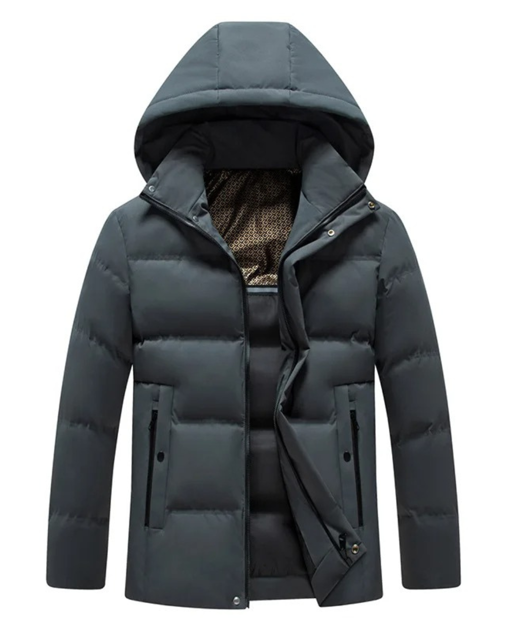 Marc™ | Elegante en Waterdichte Winterjas