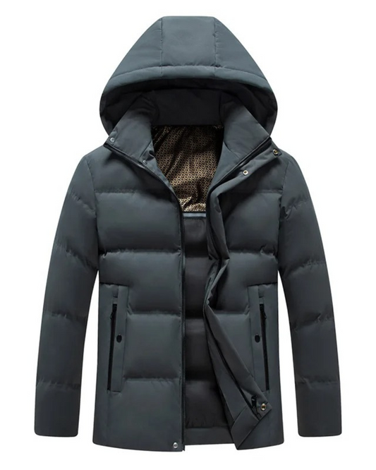 Marc™ | Elegante en Waterdichte Winterjas