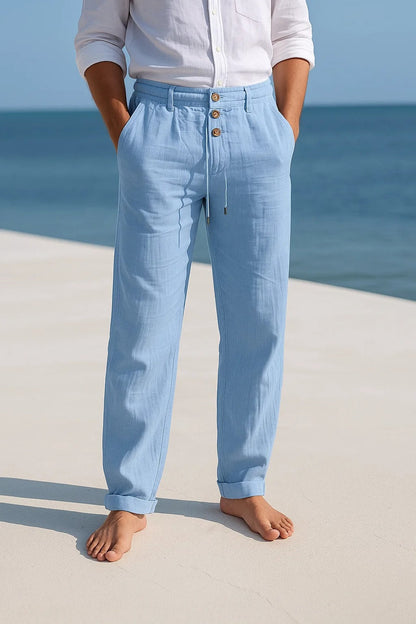 Madrid | Pantalones elegantes de verano
