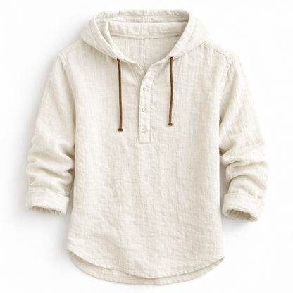 Berg | Camisa de lino Dante