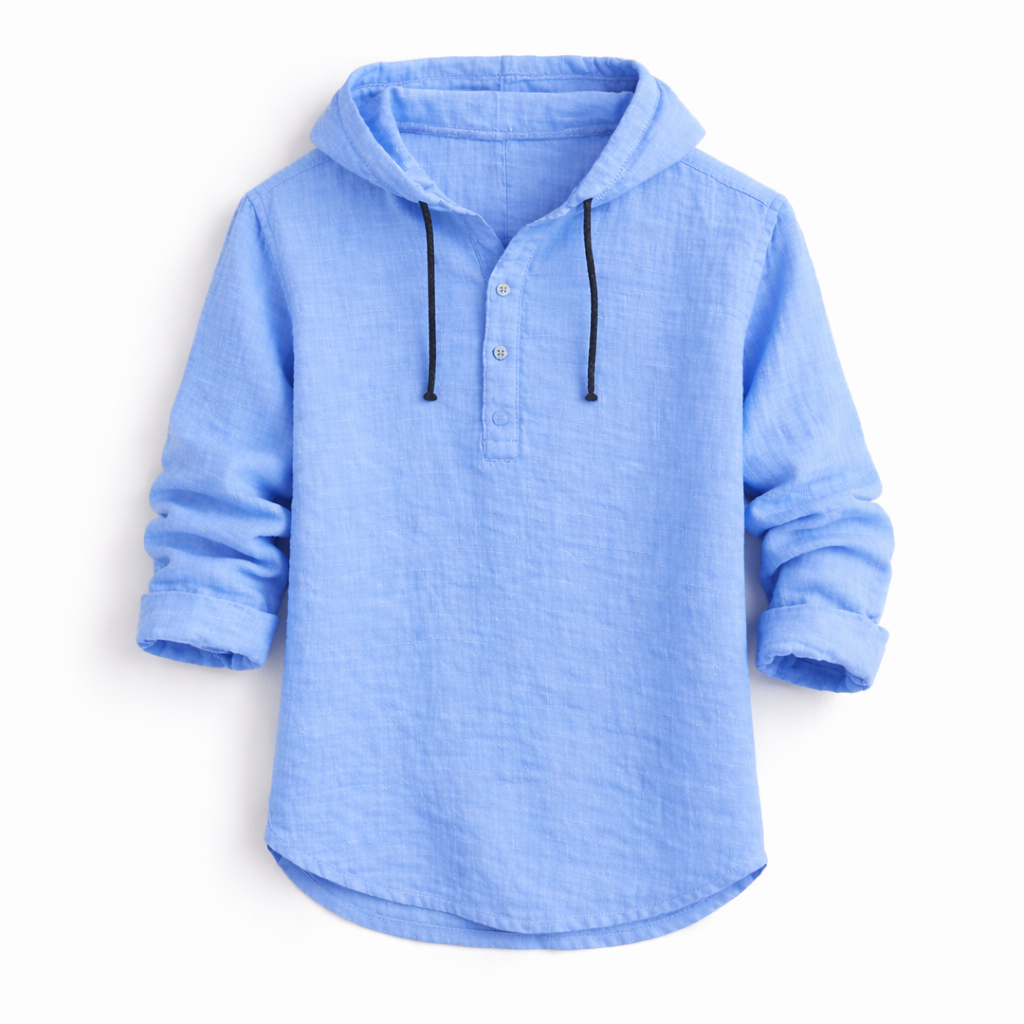 Berg | Camisa de lino Dante
