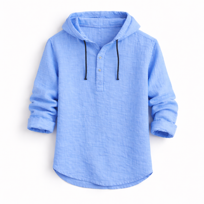 Berg | Camisa de lino Dante