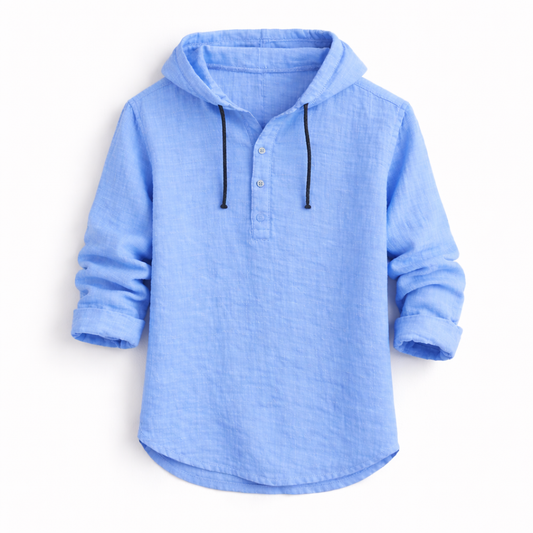 Berg | Camisa de lino Dante