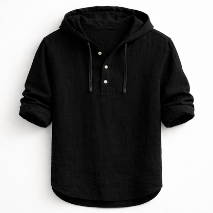 Berg | Camisa de lino Dante