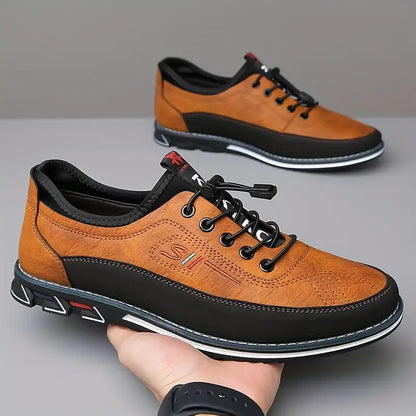 Antón | Zapatos Oxford de cuero artesanales