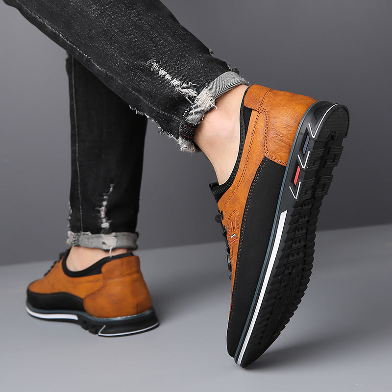 Antón | Zapatos Oxford de cuero artesanales