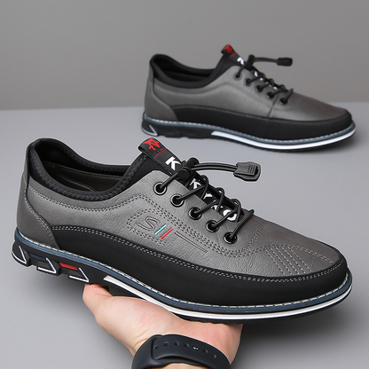 Antón | Zapatos Oxford de cuero artesanales