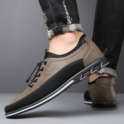 Antón | Zapatos Oxford de cuero artesanales
