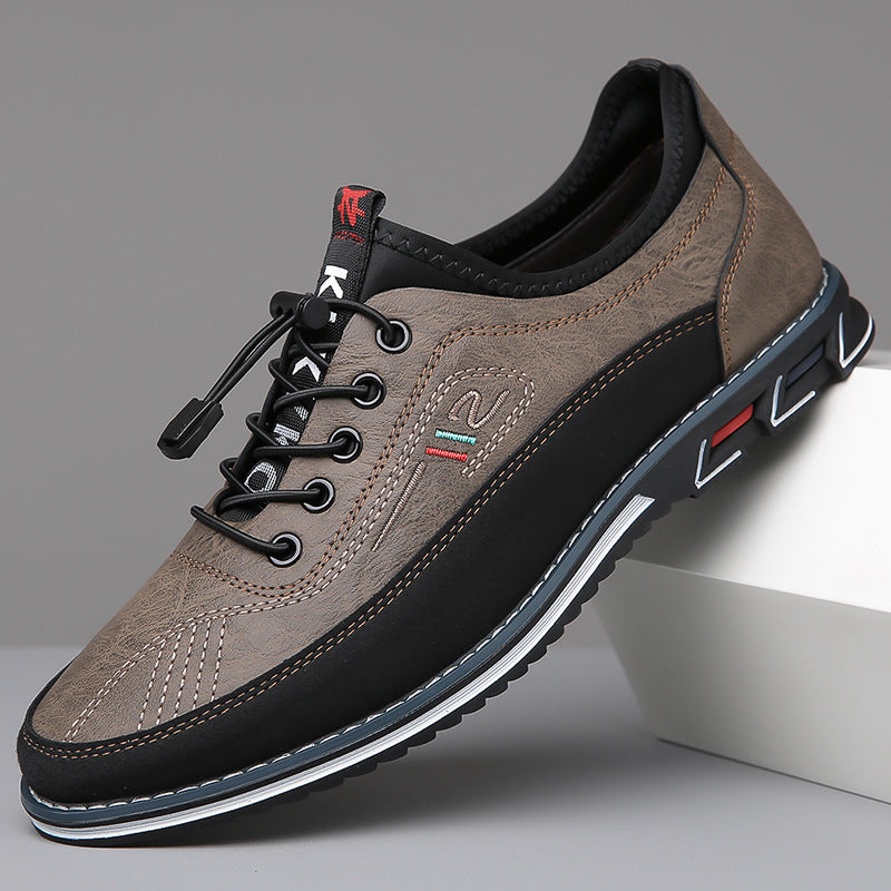 Antón | Zapatos Oxford de cuero artesanales