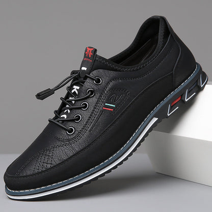 Antón | Zapatos Oxford de cuero artesanales