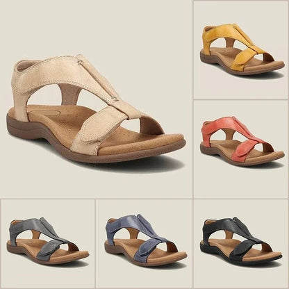 Nelia | Sandalias ortopédicas cómodas