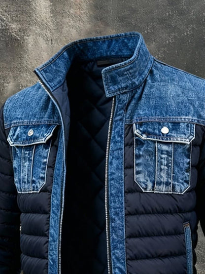Chaqueta Denim Vintage