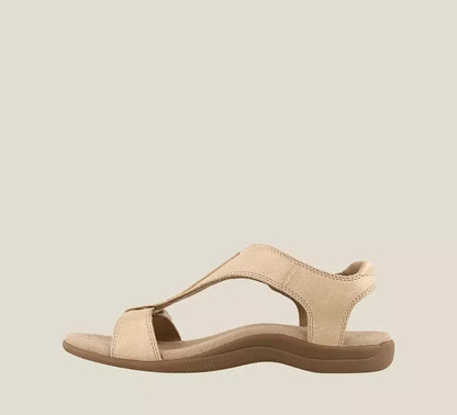 Nelia | Sandalias ortopédicas cómodas