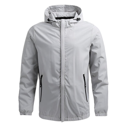 Christopher | Chaqueta impermeable para exterior