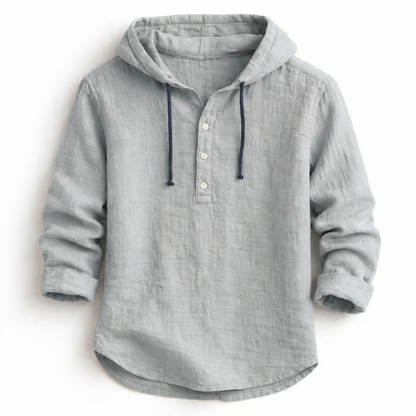 Berg | Camisa de lino Dante