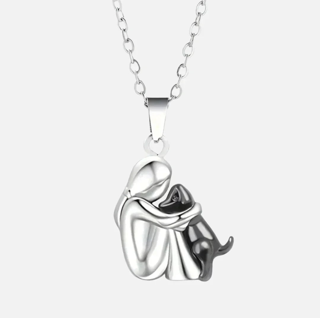 Lunaria™ | Collar Abrazo Canino