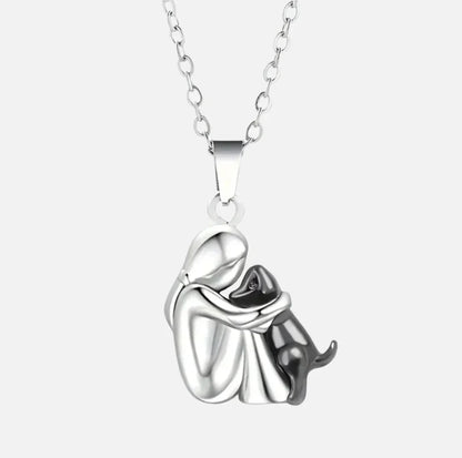 Lunaria™ | Collar Abrazo Canino