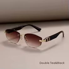 Gafas de Sol Vintage de Lujo