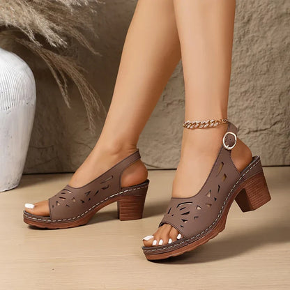 Alejandra|Sandalias ortopedicas