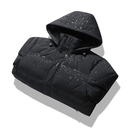 Marc™ | Elegante en Waterdichte Winterjas
