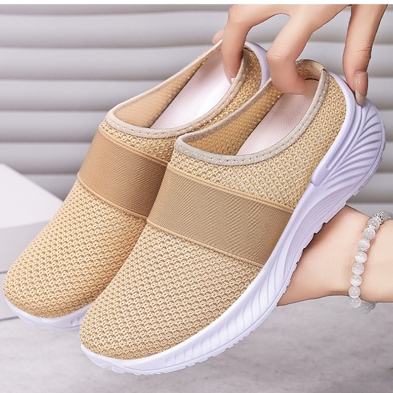 Anna™ | Zapatos sin cordones y antideslizantes