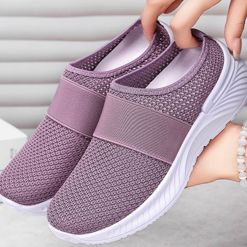 Anna™ | Zapatos sin cordones y antideslizantes