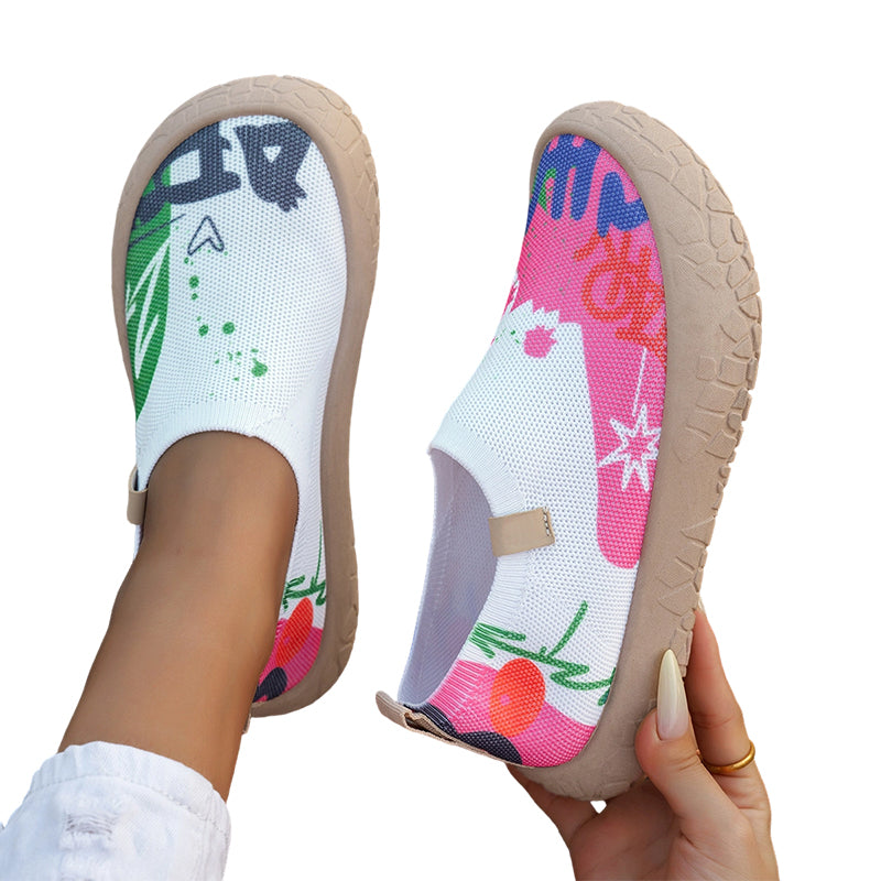Laura™|Zapatillas ligeras de caminar para mujer