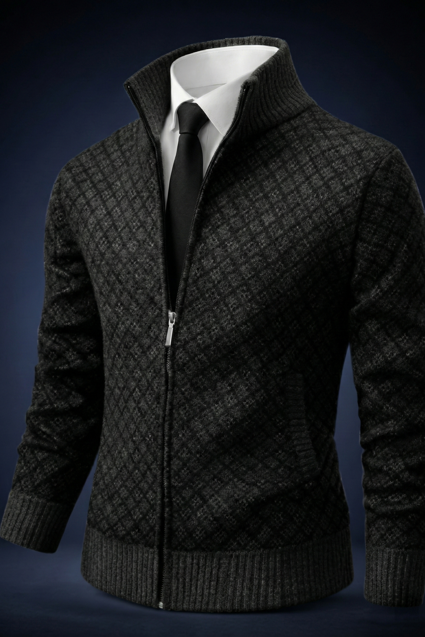 Oliver | Cárdigan casual elegante